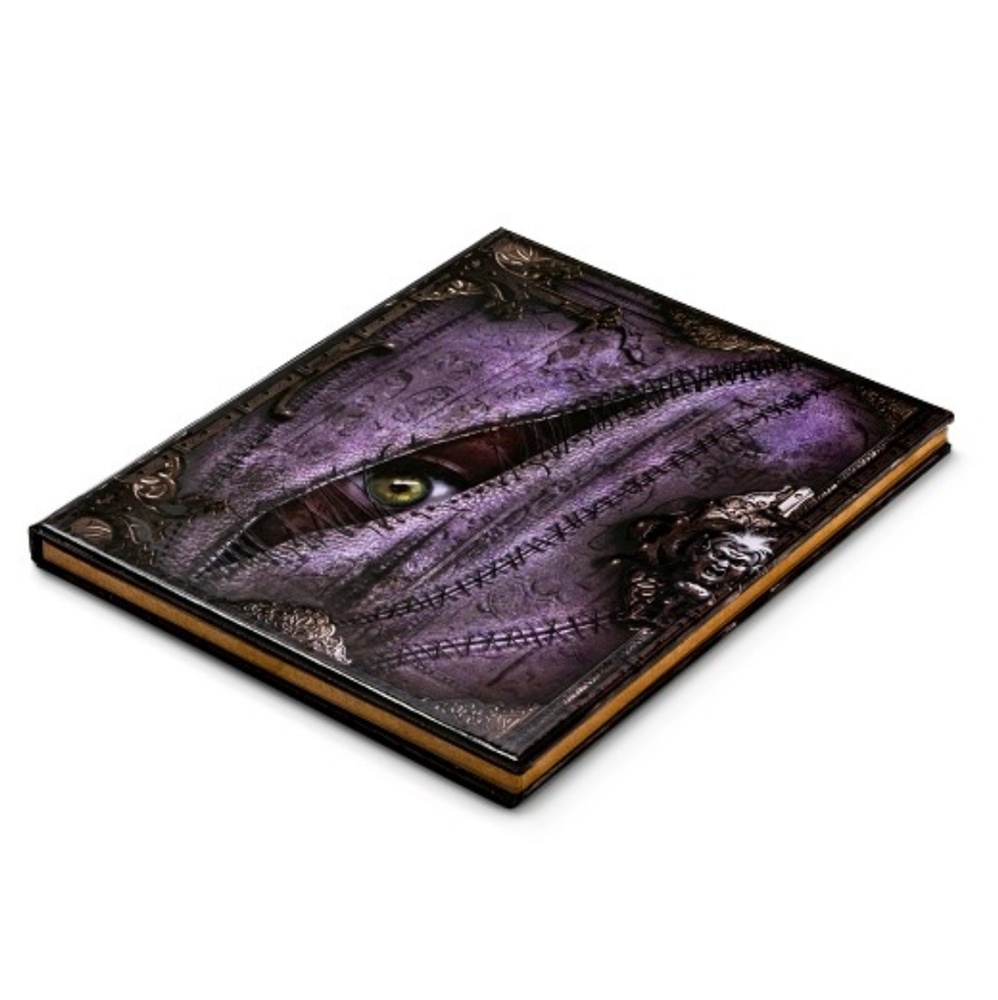 Lunatick Labs Cosmetics Pro Contour Palette
